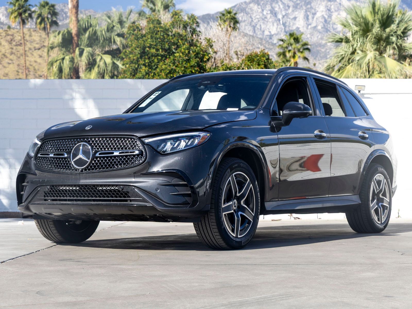 2026 Mercedes-Benz GLC GLC 300 4MATIC®