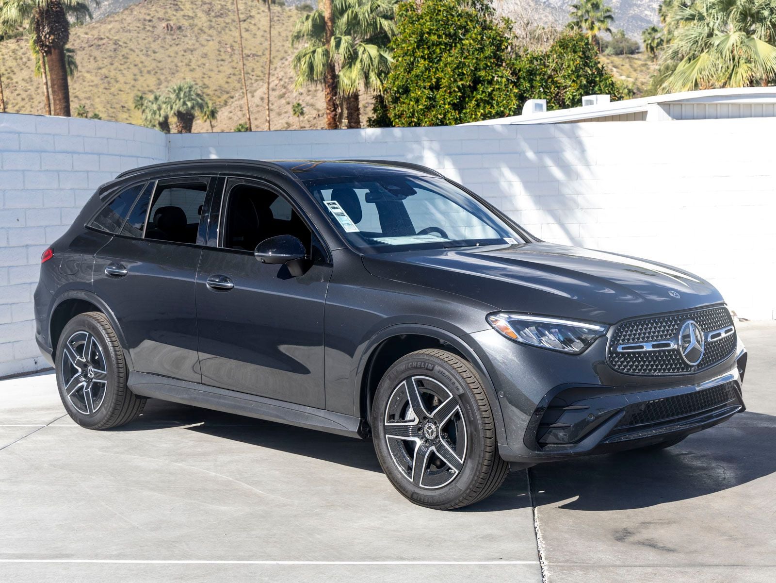 2026 Mercedes-Benz GLC GLC 300 4MATIC®