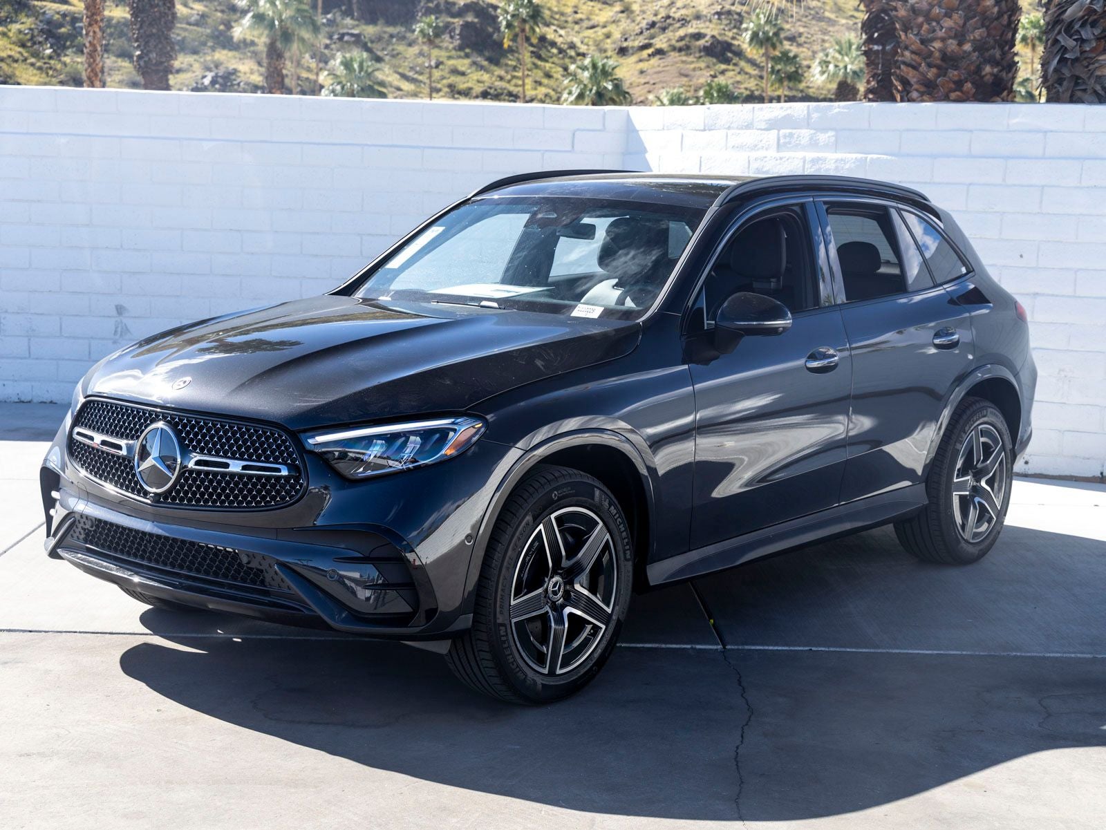 2026 Mercedes-Benz GLC GLC 300 4MATIC®