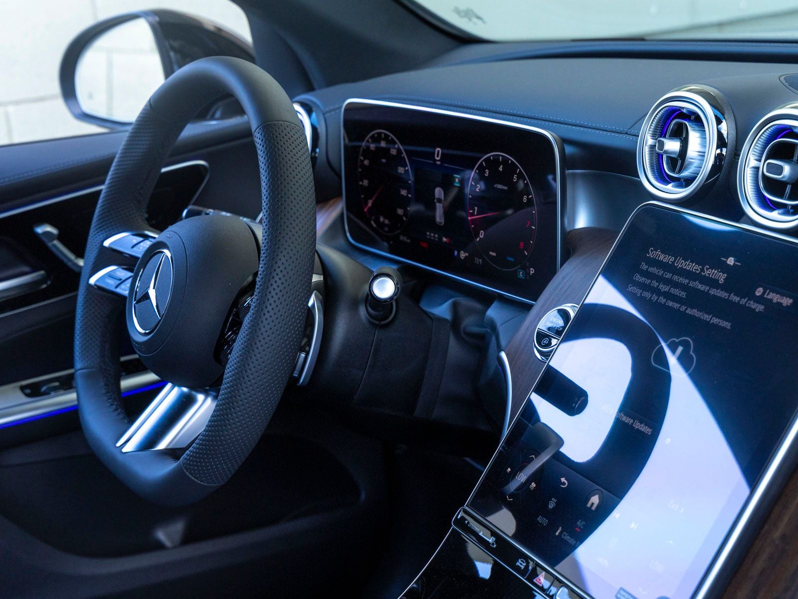 2026 Mercedes-Benz GLC GLC 300 4MATIC®