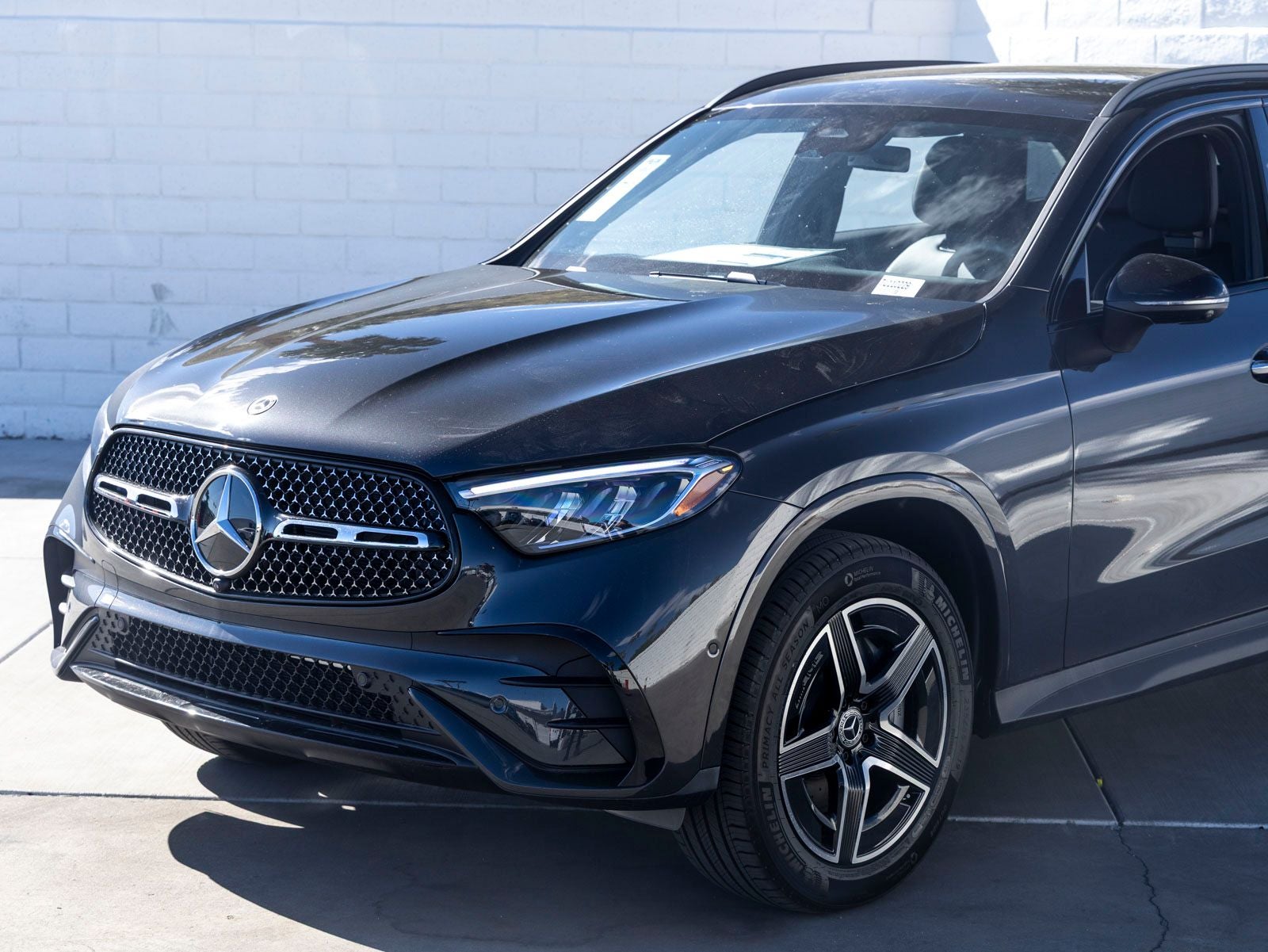 2026 Mercedes-Benz GLC GLC 300 4MATIC®