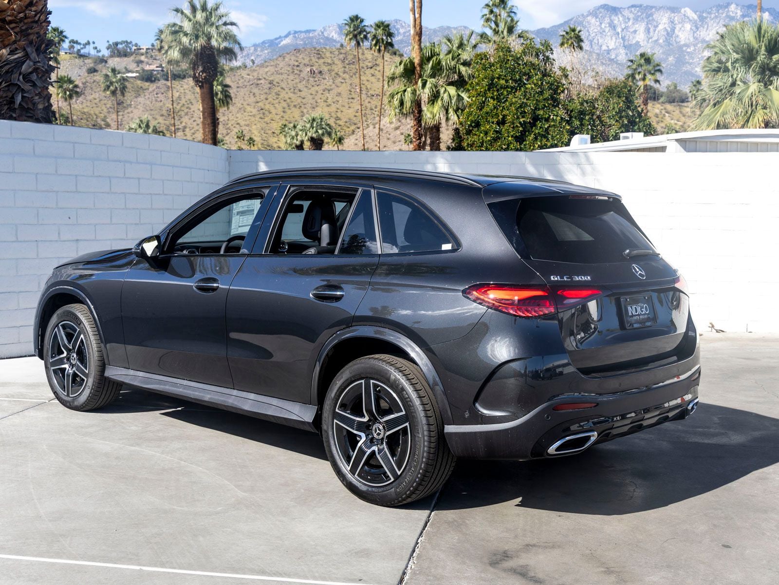 2026 Mercedes-Benz GLC GLC 300 4MATIC®