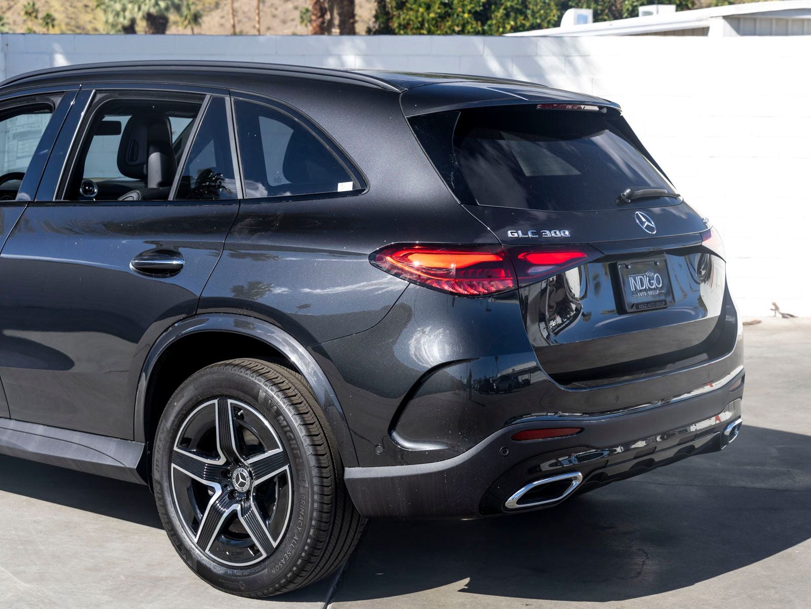 2026 Mercedes-Benz GLC GLC 300 4MATIC®