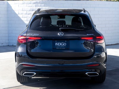 2026 Mercedes-Benz GLC GLC 300 4MATIC®