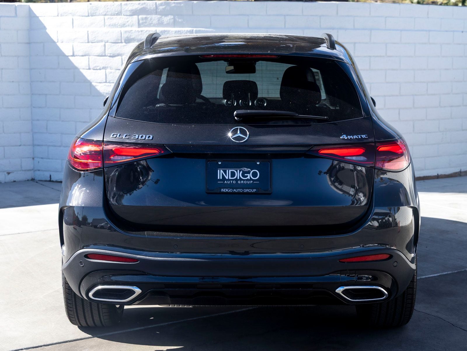 2026 Mercedes-Benz GLC GLC 300 4MATIC®