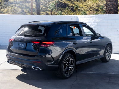 2026 Mercedes-Benz GLC GLC 300 4MATIC®