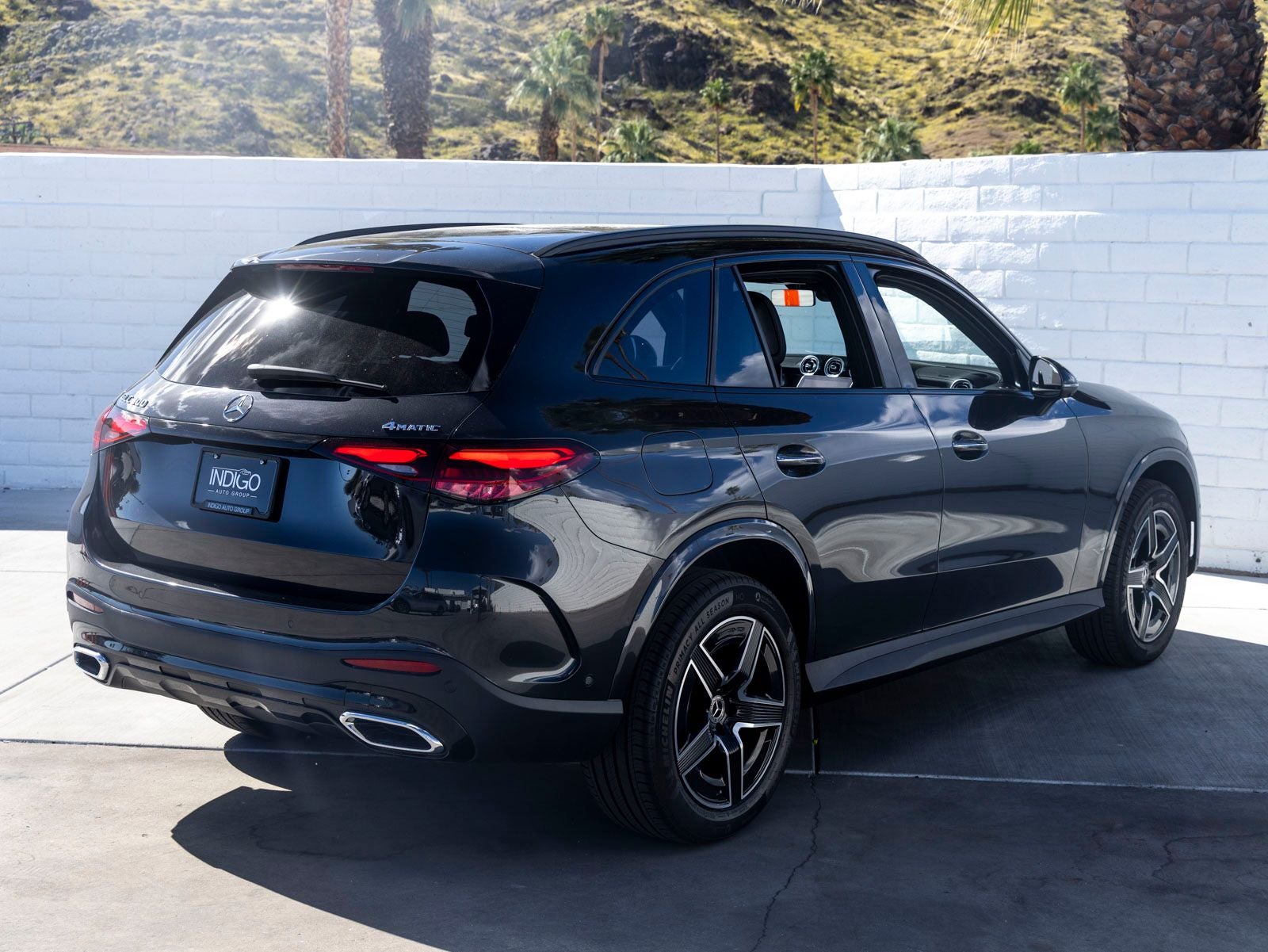 2026 Mercedes-Benz GLC GLC 300 4MATIC®