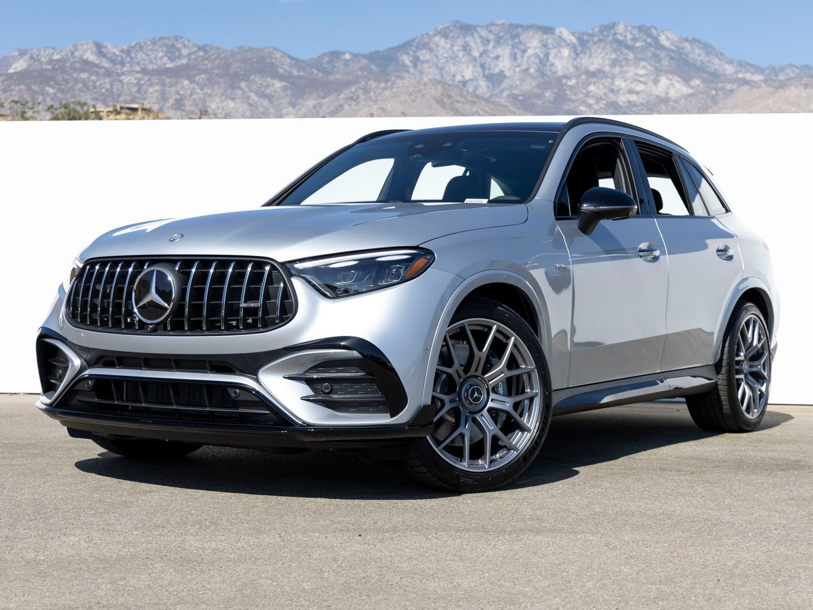 2027 Mercedes-Benz GLC 4MATIC®