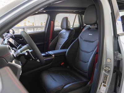 2027 Mercedes-Benz GLC 4MATIC®