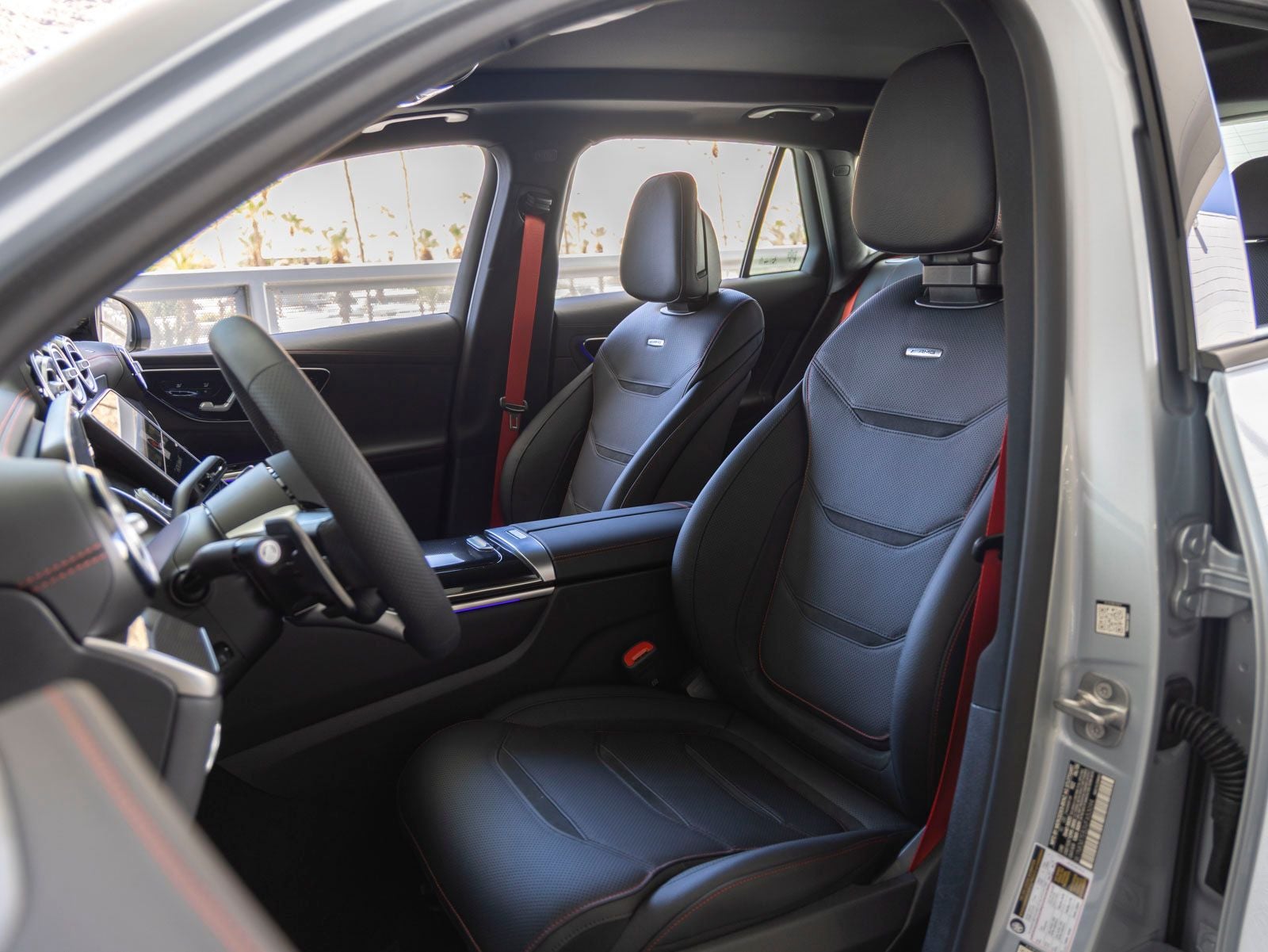 2027 Mercedes-Benz GLC 4MATIC®