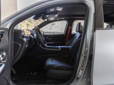 2027 Mercedes-Benz GLC 4MATIC®