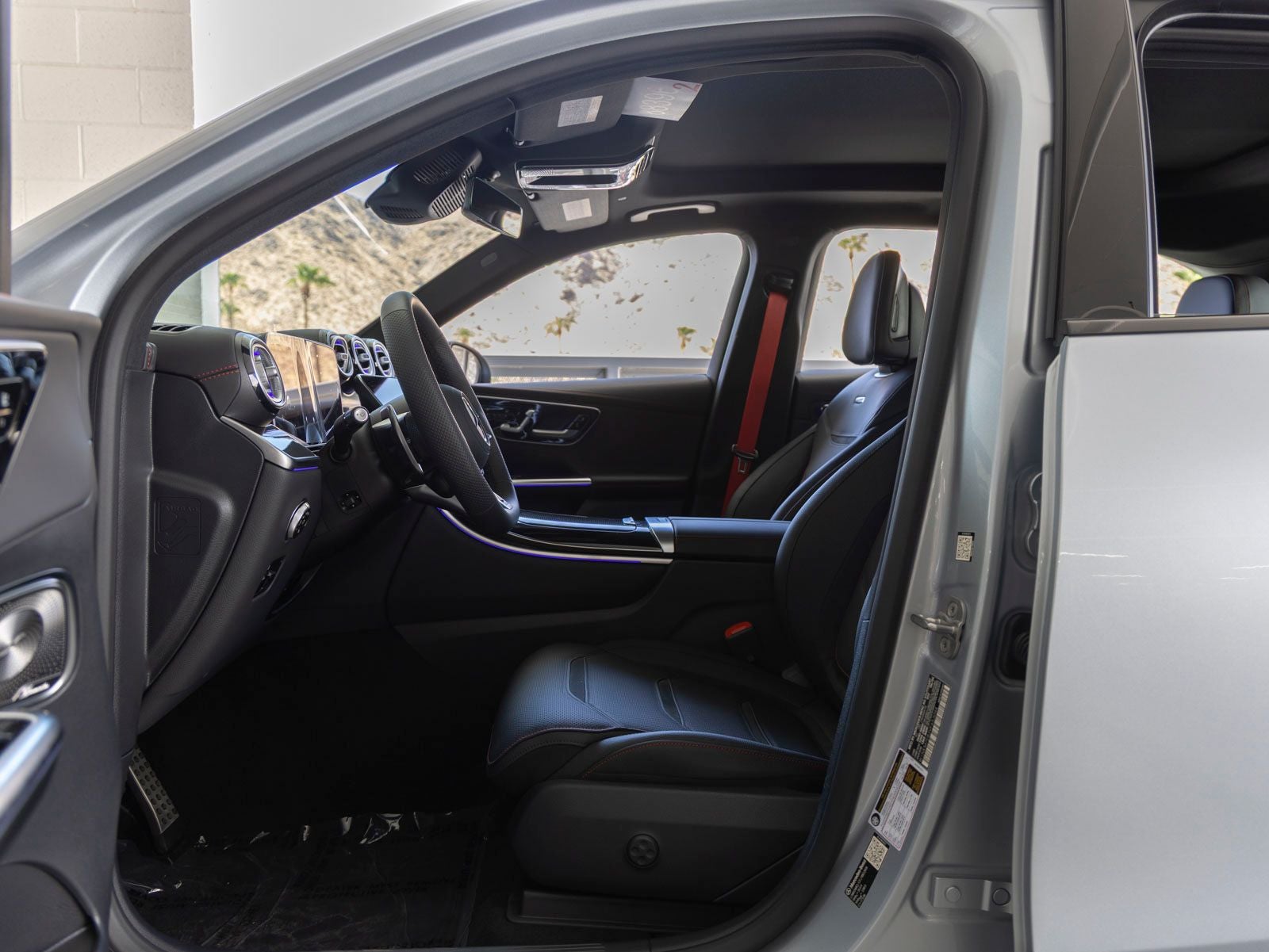 2027 Mercedes-Benz GLC 4MATIC®