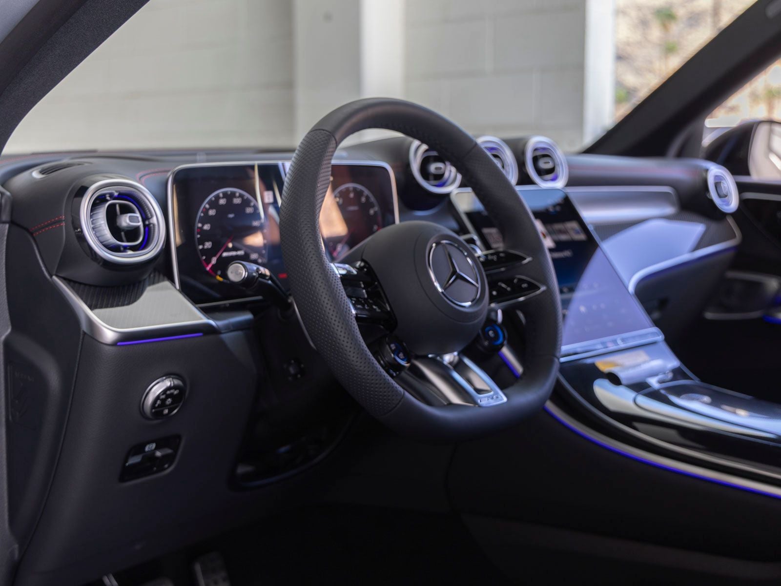 2027 Mercedes-Benz GLC 4MATIC®