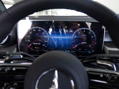 2027 Mercedes-Benz GLC 4MATIC®