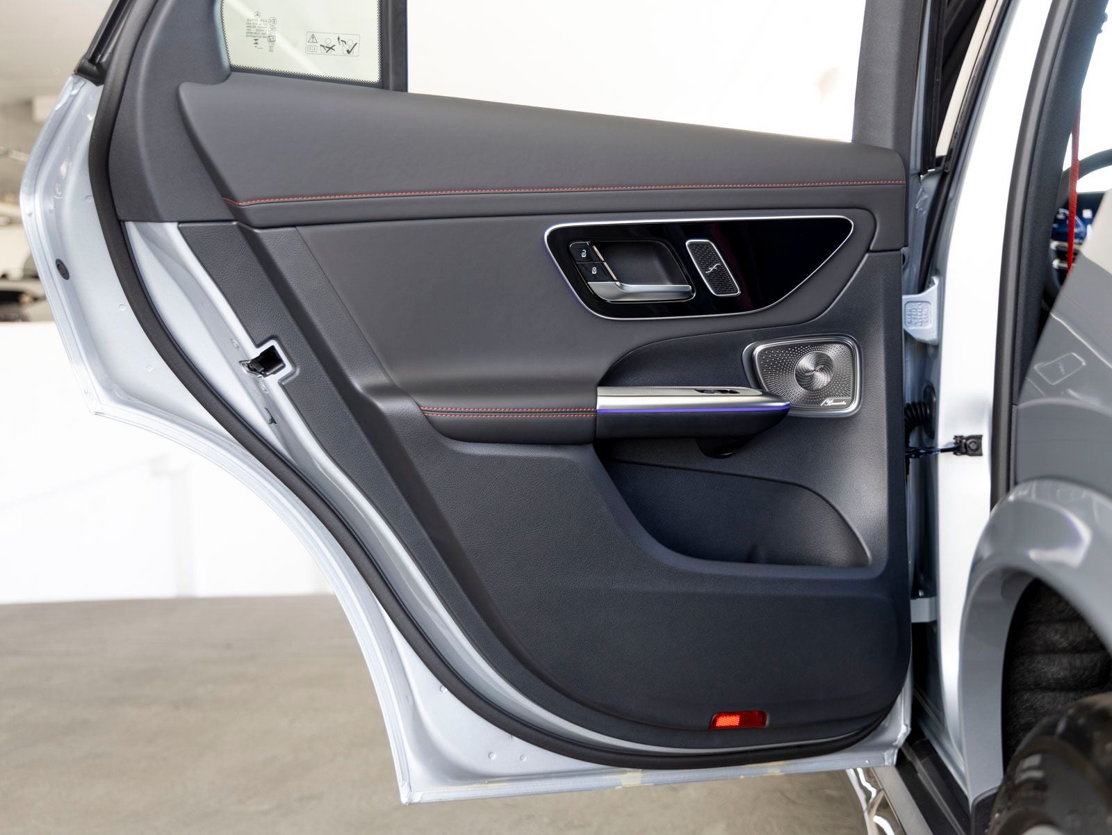 2027 Mercedes-Benz GLC 4MATIC®
