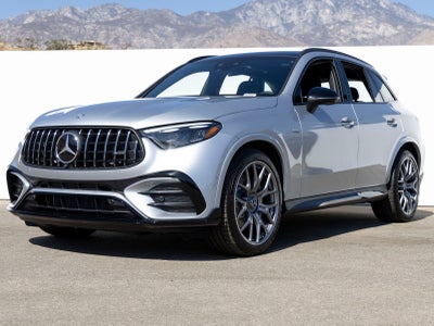 2027 Mercedes-Benz GLC 4MATIC®