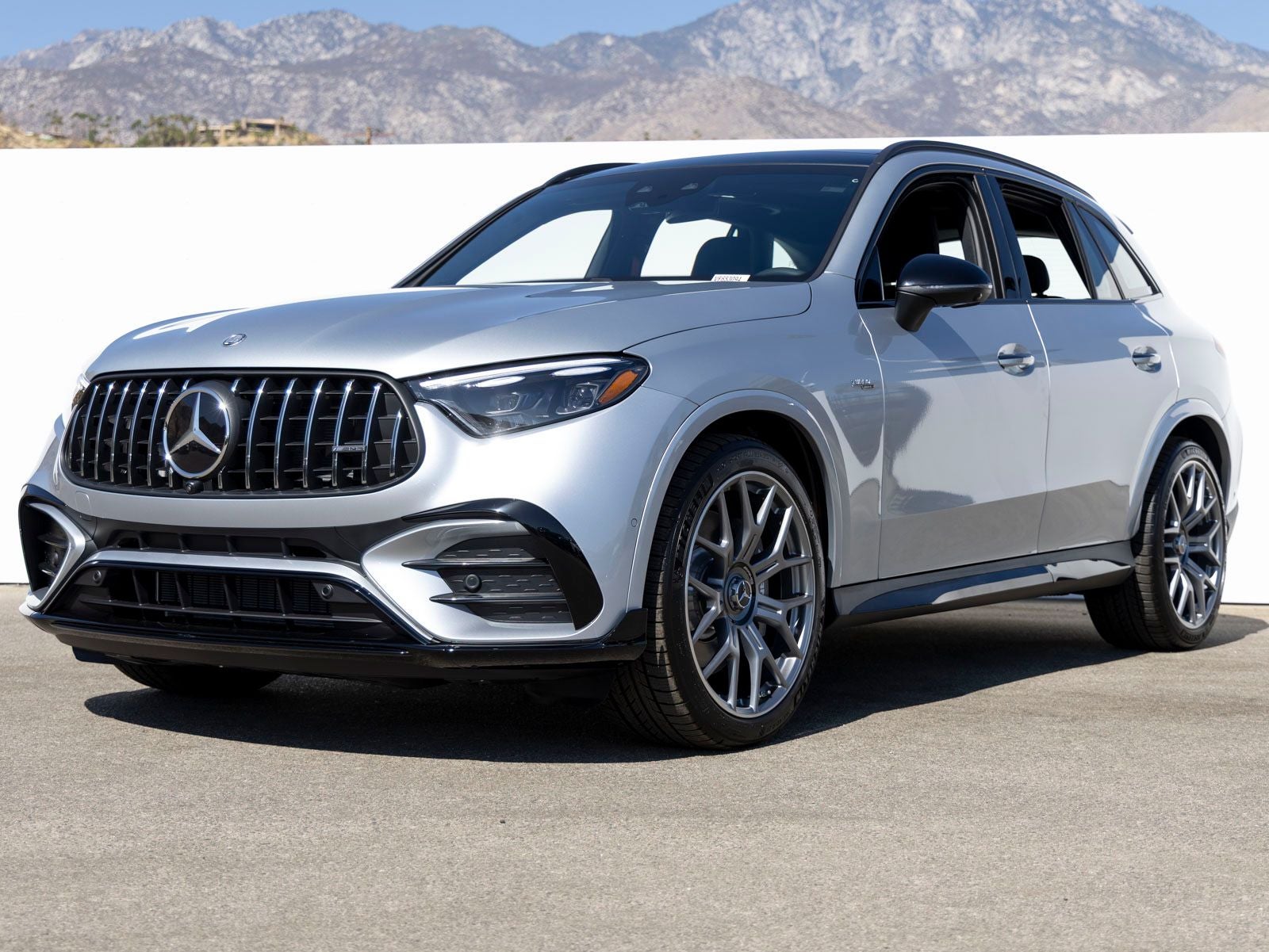 2027 Mercedes-Benz GLC 4MATIC®