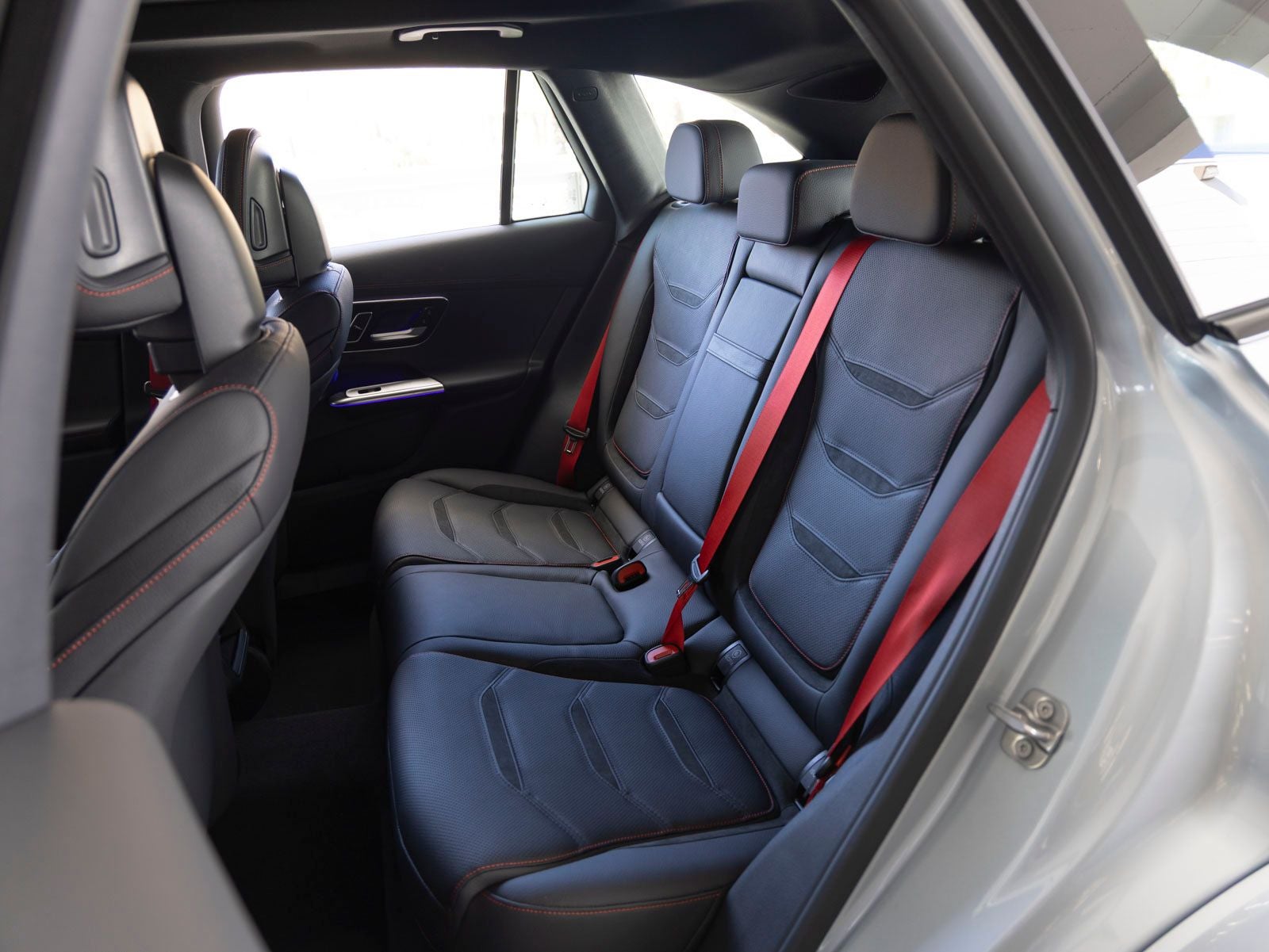 2027 Mercedes-Benz GLC 4MATIC®