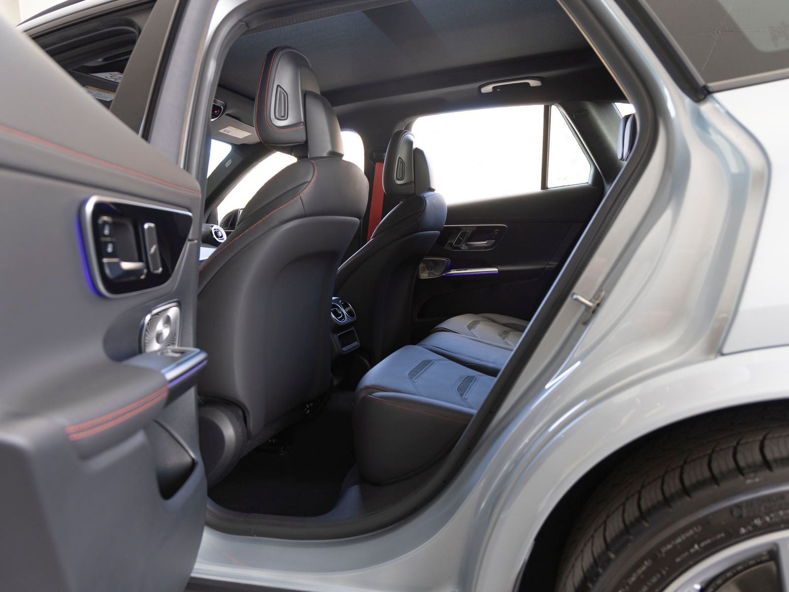 2027 Mercedes-Benz GLC 4MATIC®