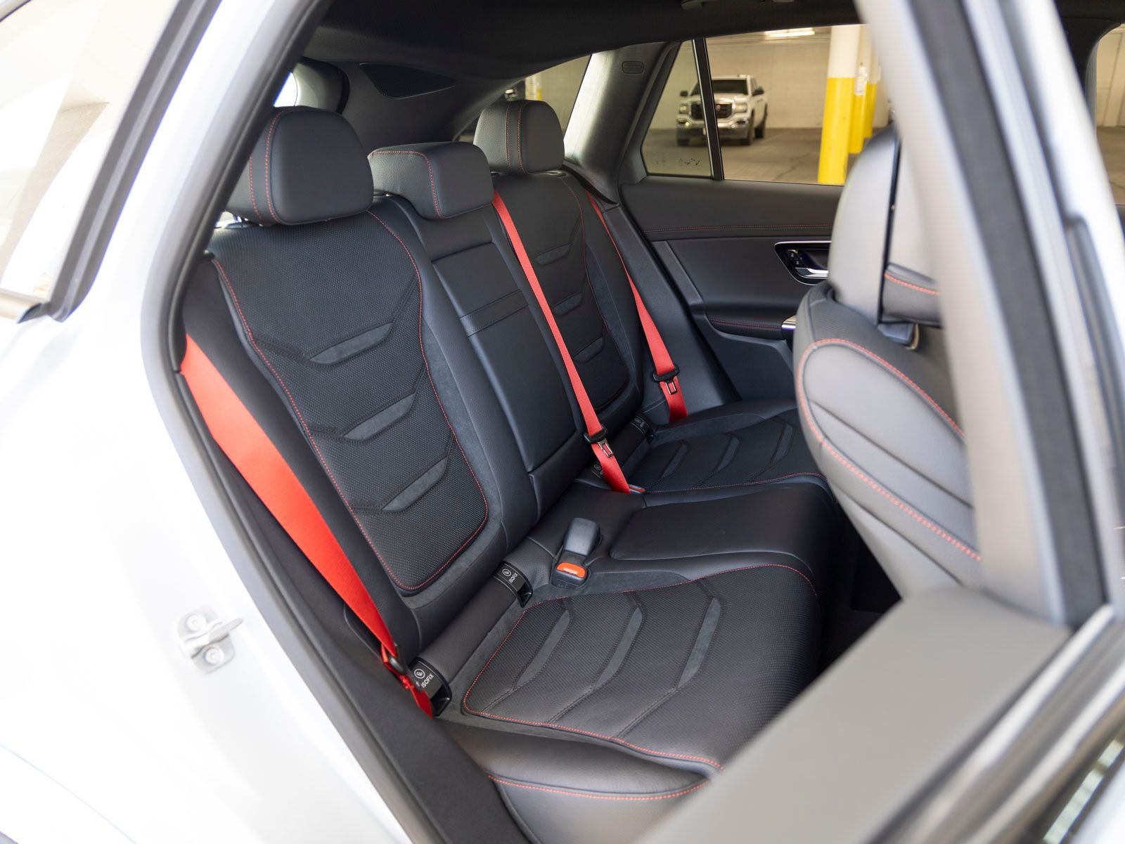 2027 Mercedes-Benz GLC 4MATIC®