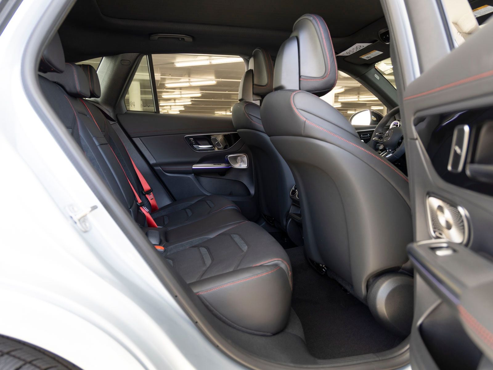 2027 Mercedes-Benz GLC 4MATIC®