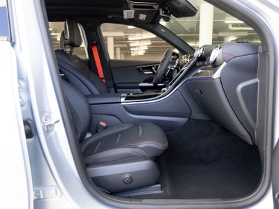 2027 Mercedes-Benz GLC 4MATIC®