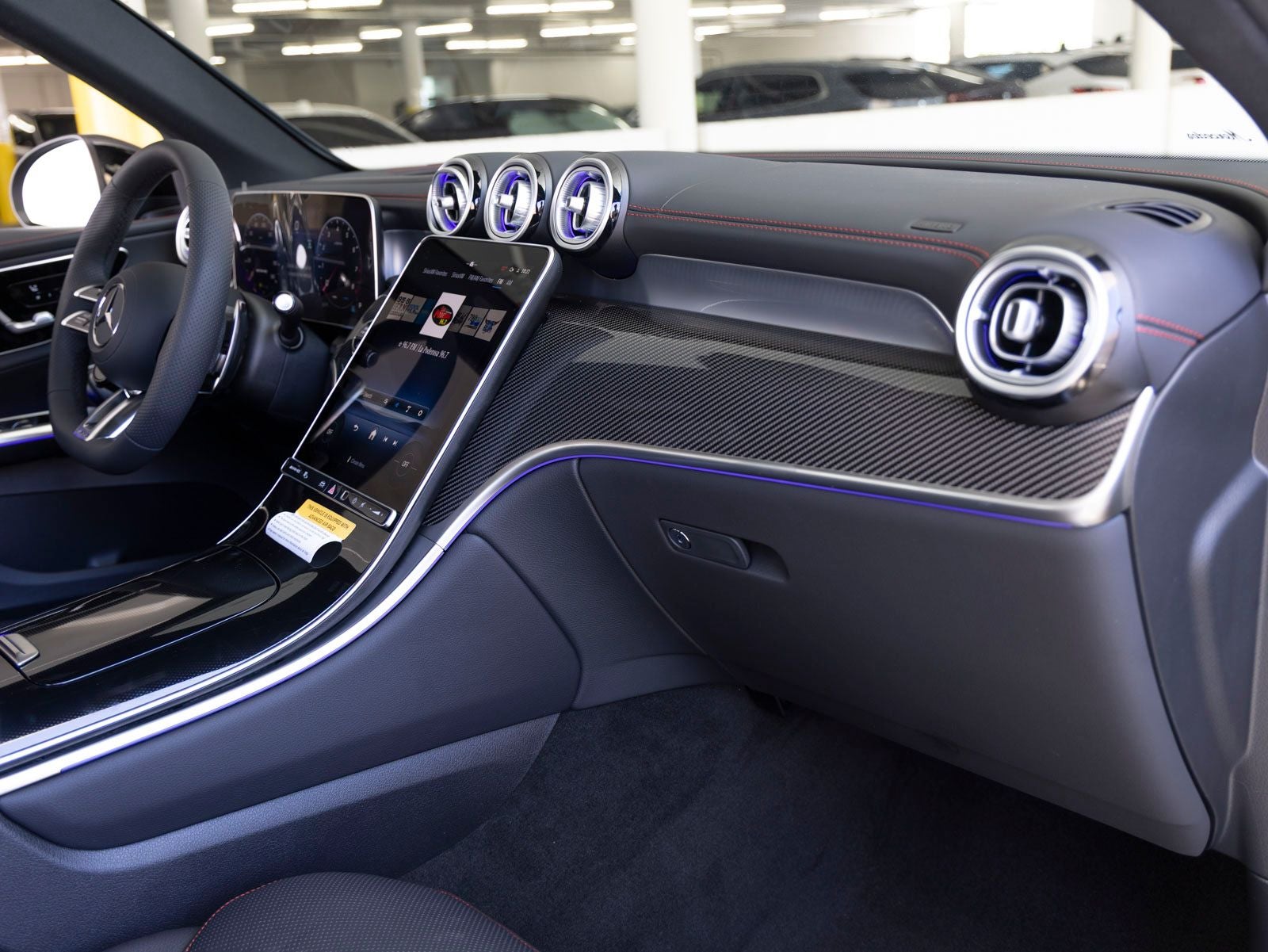 2027 Mercedes-Benz GLC 4MATIC®