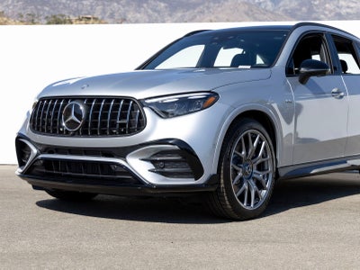 2027 Mercedes-Benz GLC 4MATIC®