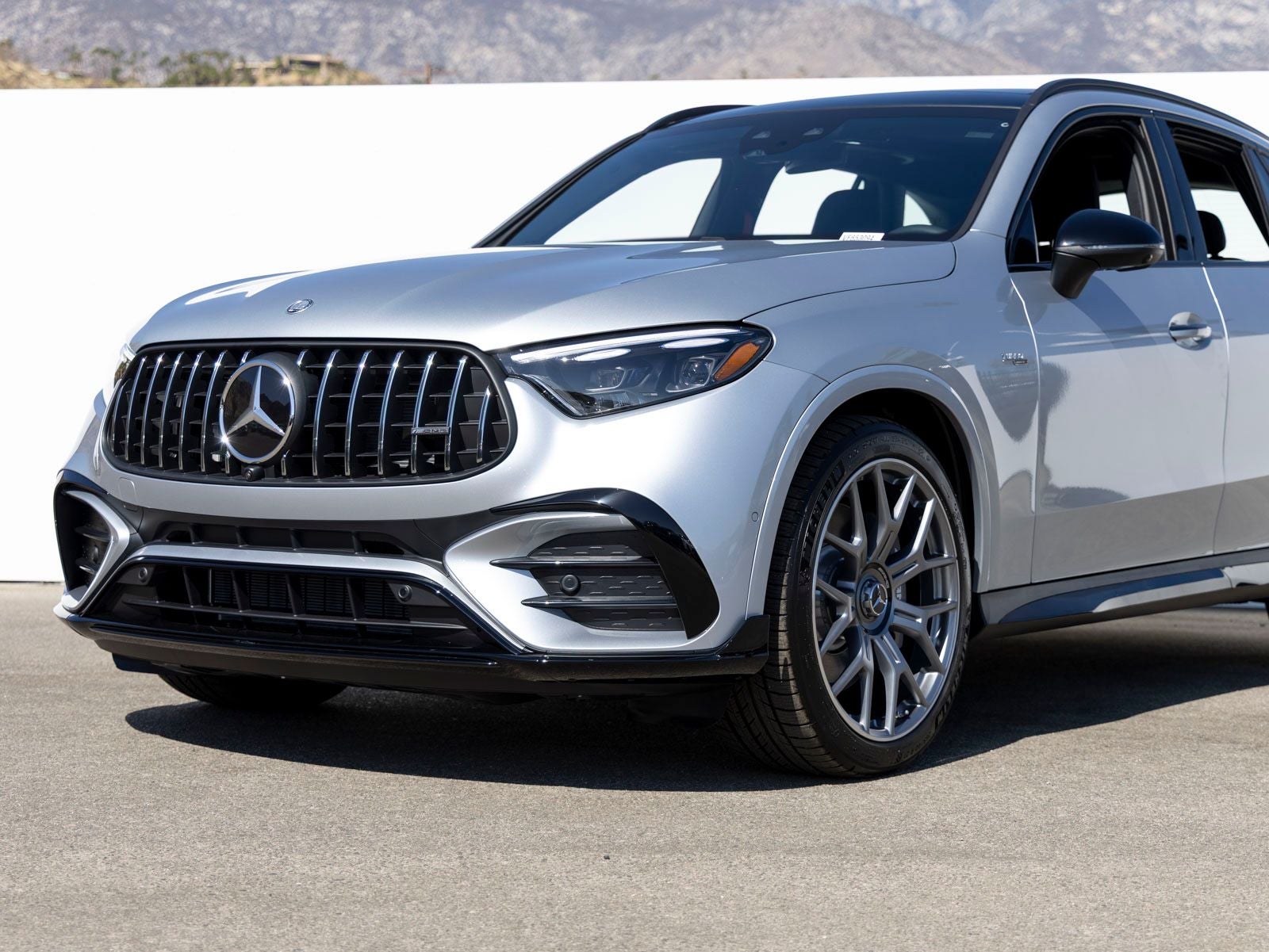 2027 Mercedes-Benz GLC 4MATIC®