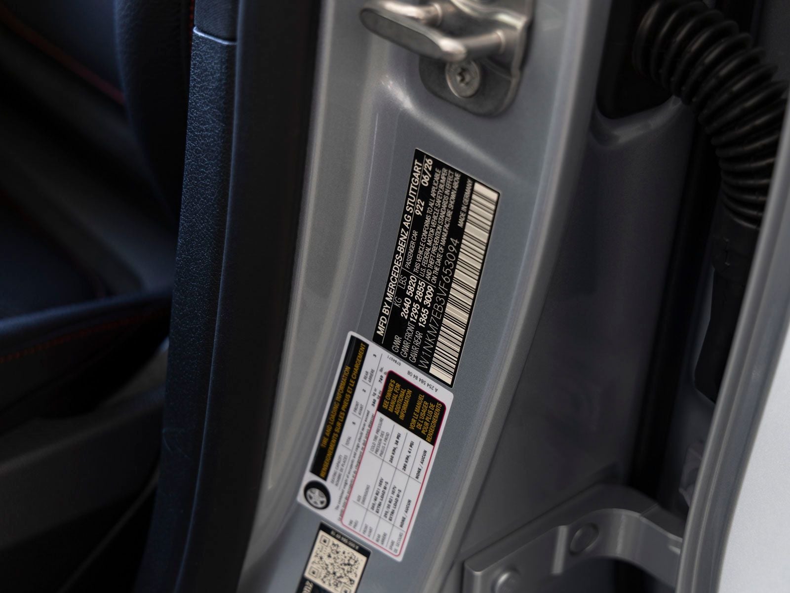 2027 Mercedes-Benz GLC 4MATIC®