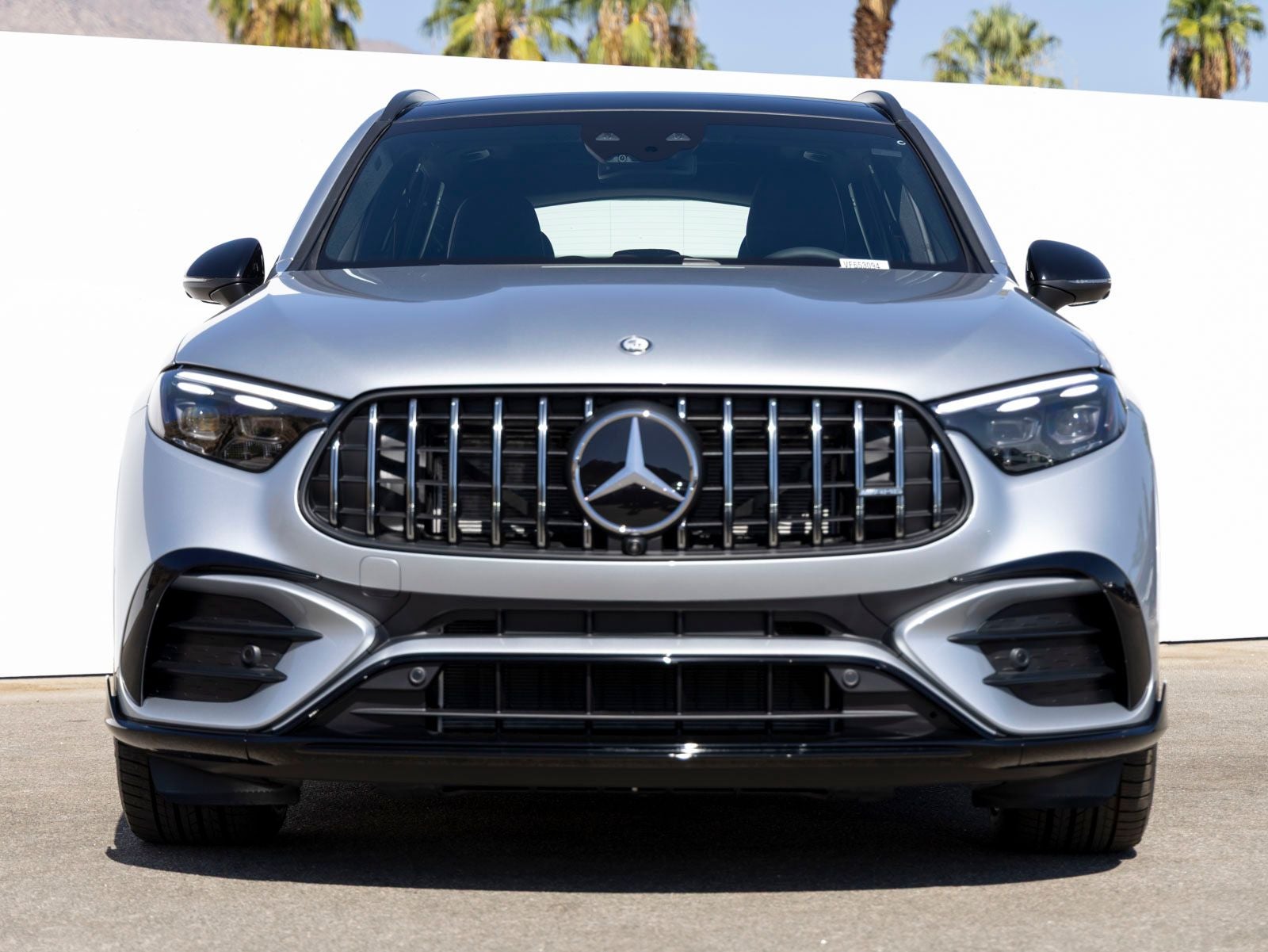 2027 Mercedes-Benz GLC 4MATIC®