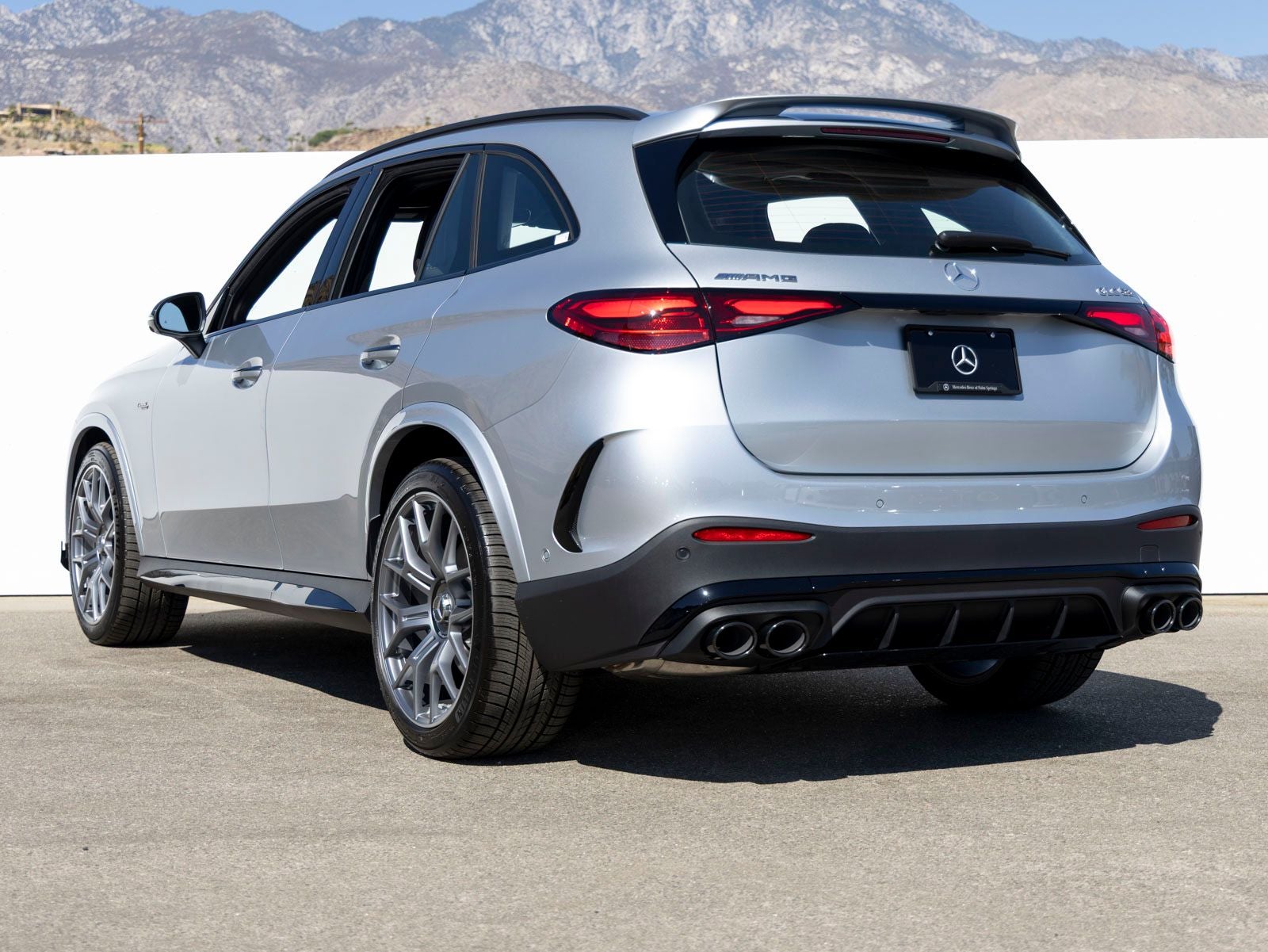2027 Mercedes-Benz GLC 4MATIC®
