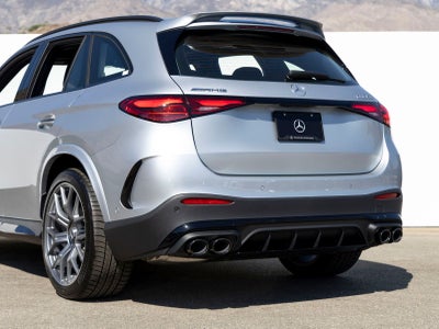 2027 Mercedes-Benz GLC 4MATIC®