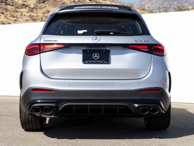 2027 Mercedes-Benz GLC 4MATIC®