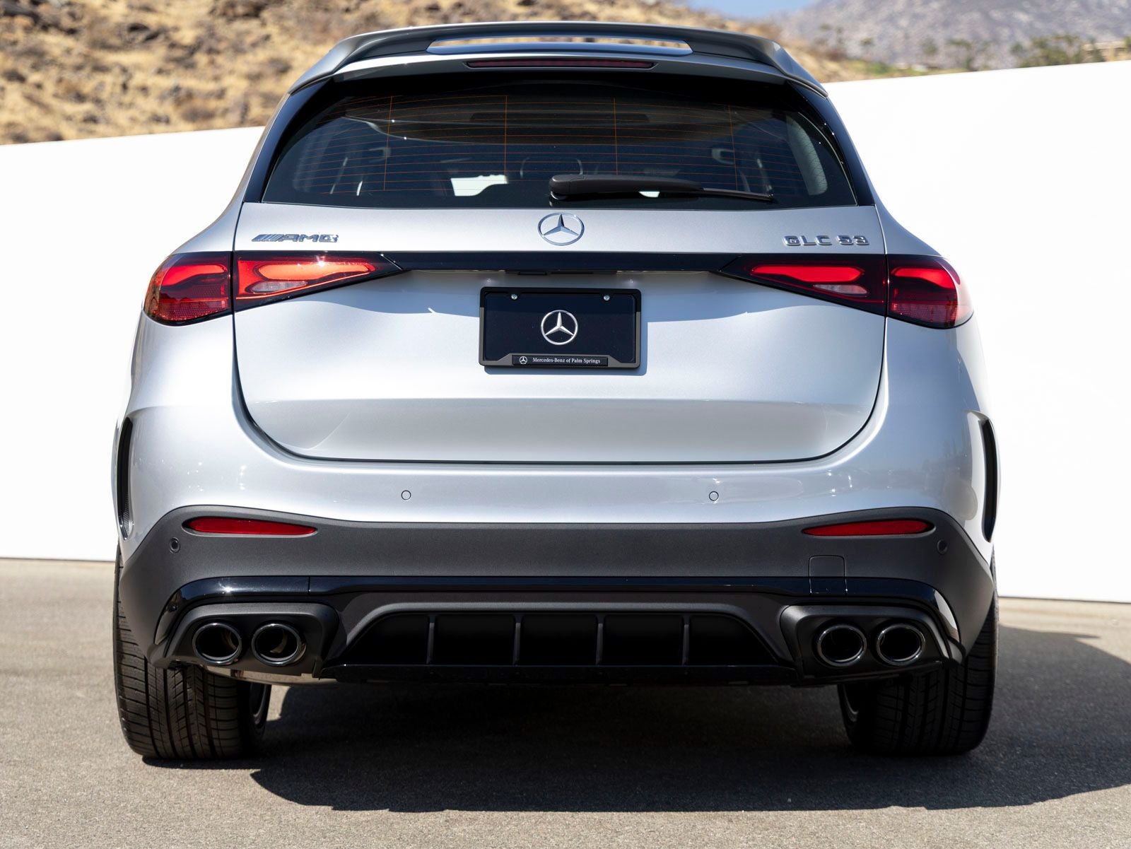 2027 Mercedes-Benz GLC 4MATIC®