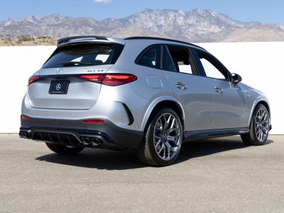 2027 Mercedes-Benz GLC 4MATIC®