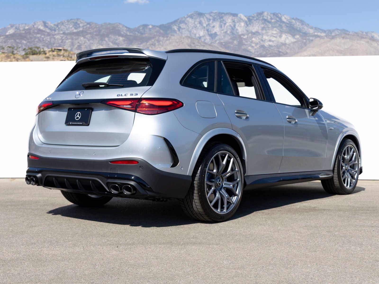 2027 Mercedes-Benz GLC 4MATIC®
