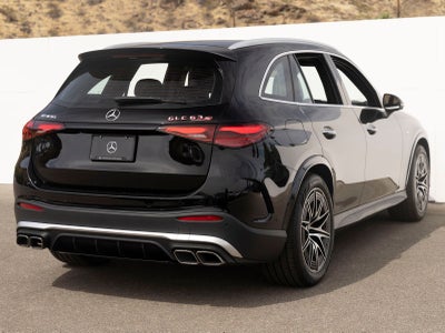 2026 Mercedes-Benz GLC GLC 63 AMG® S E Performance 4MATIC®