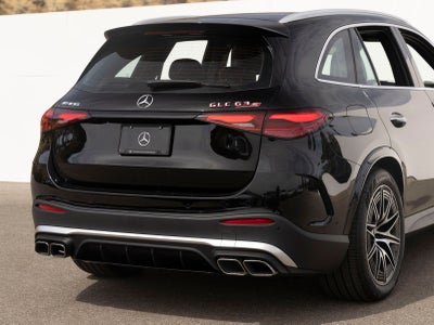2026 Mercedes-Benz GLC GLC 63 AMG® S E Performance 4MATIC®