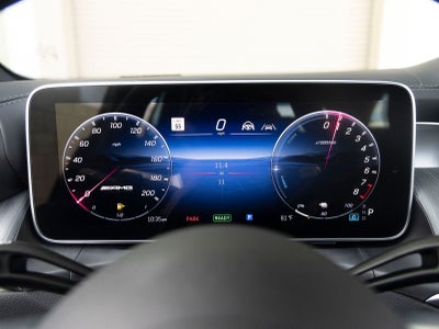 2026 Mercedes-Benz GLC GLC 63 AMG® S E Performance 4MATIC®