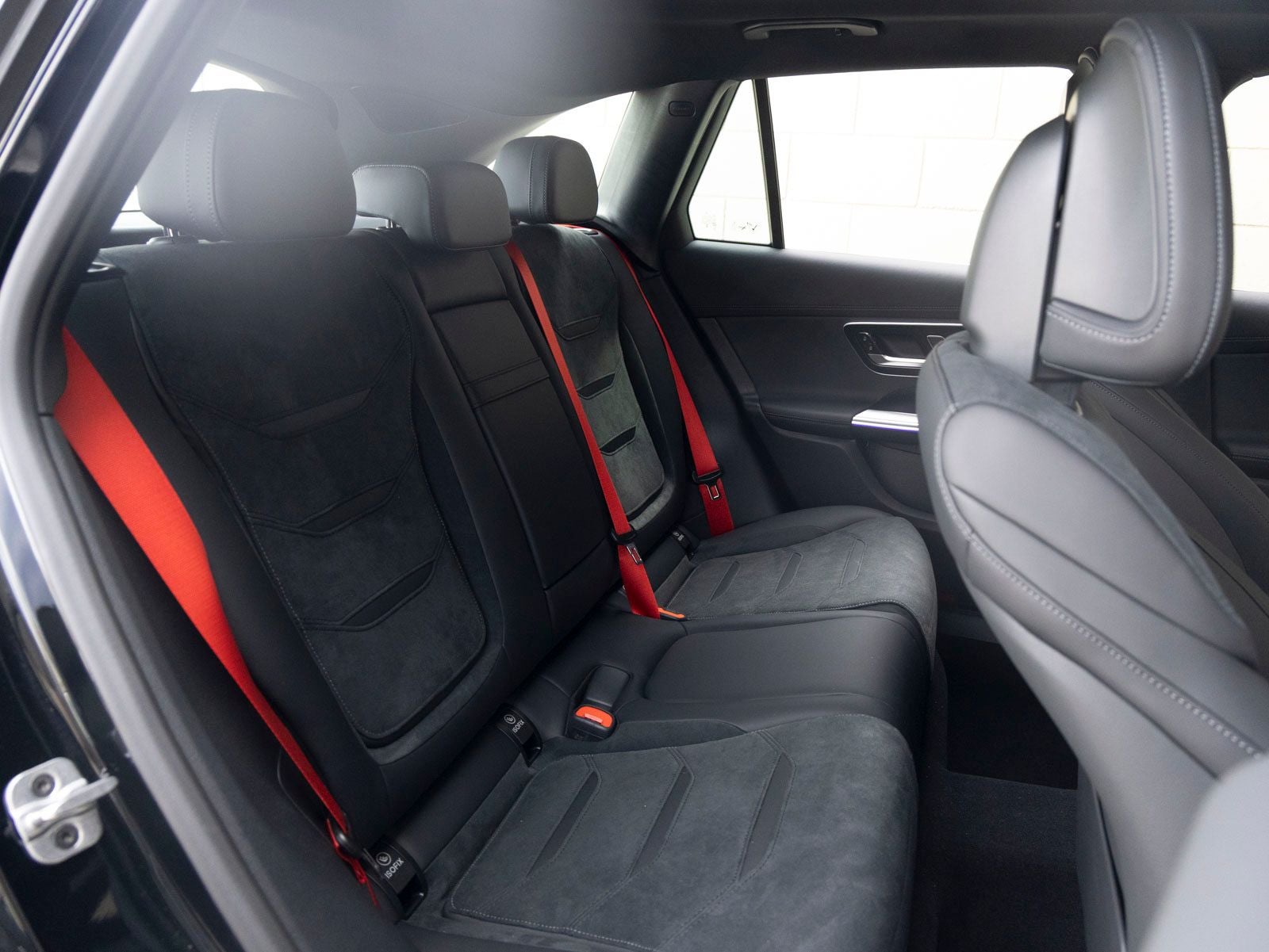 2026 Mercedes-Benz GLC GLC 63 AMG® S E Performance 4MATIC®