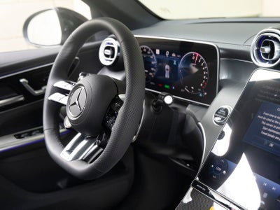2026 Mercedes-Benz GLC GLC 63 AMG® S E Performance 4MATIC®