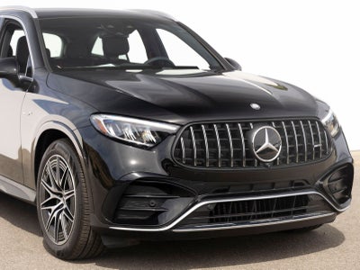 2026 Mercedes-Benz GLC GLC 63 AMG® S E Performance 4MATIC®