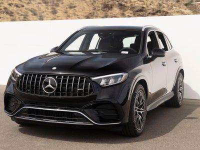 2026 Mercedes-Benz GLC GLC 63 AMG® S E Performance 4MATIC®