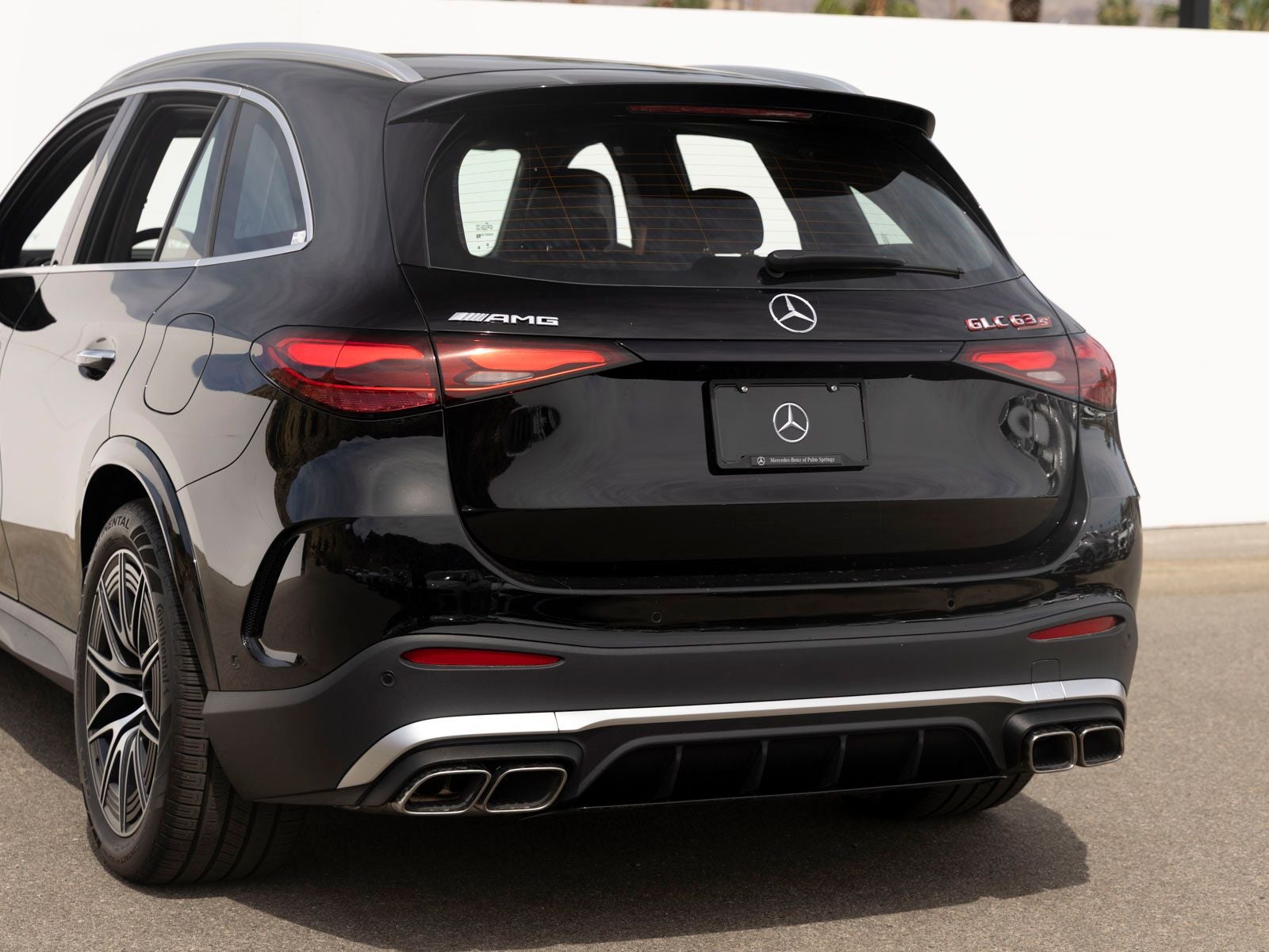 2026 Mercedes-Benz GLC GLC 63 AMG® S E Performance 4MATIC®