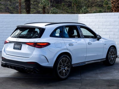 2026 Mercedes-Benz GLC GLC 43 AMG® 4MATIC®