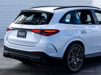 2026 Mercedes-Benz GLC GLC 43 AMG® 4MATIC®
