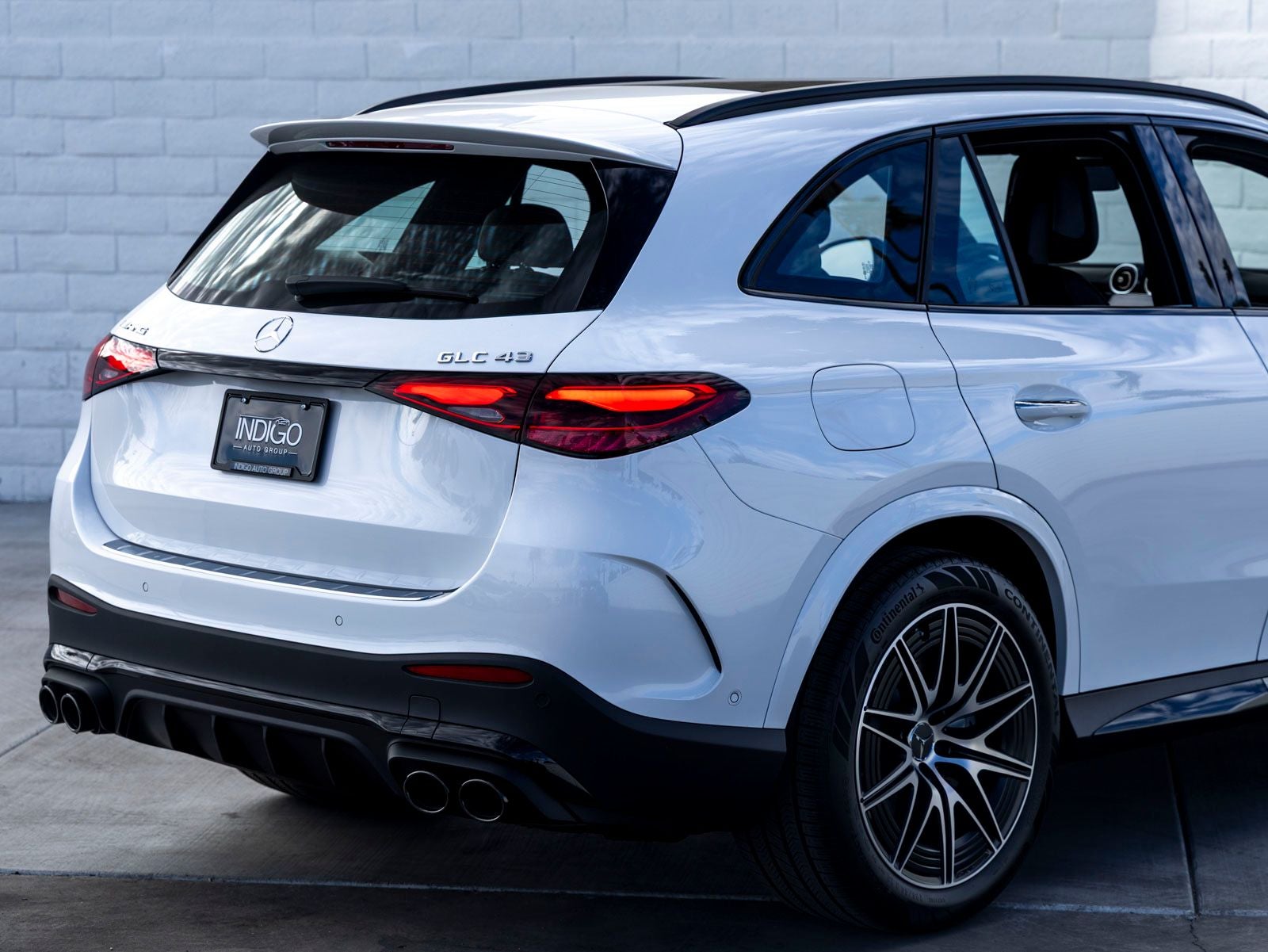 2026 Mercedes-Benz GLC GLC 43 AMG® 4MATIC®