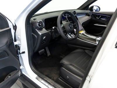2026 Mercedes-Benz GLC GLC 43 AMG® 4MATIC®