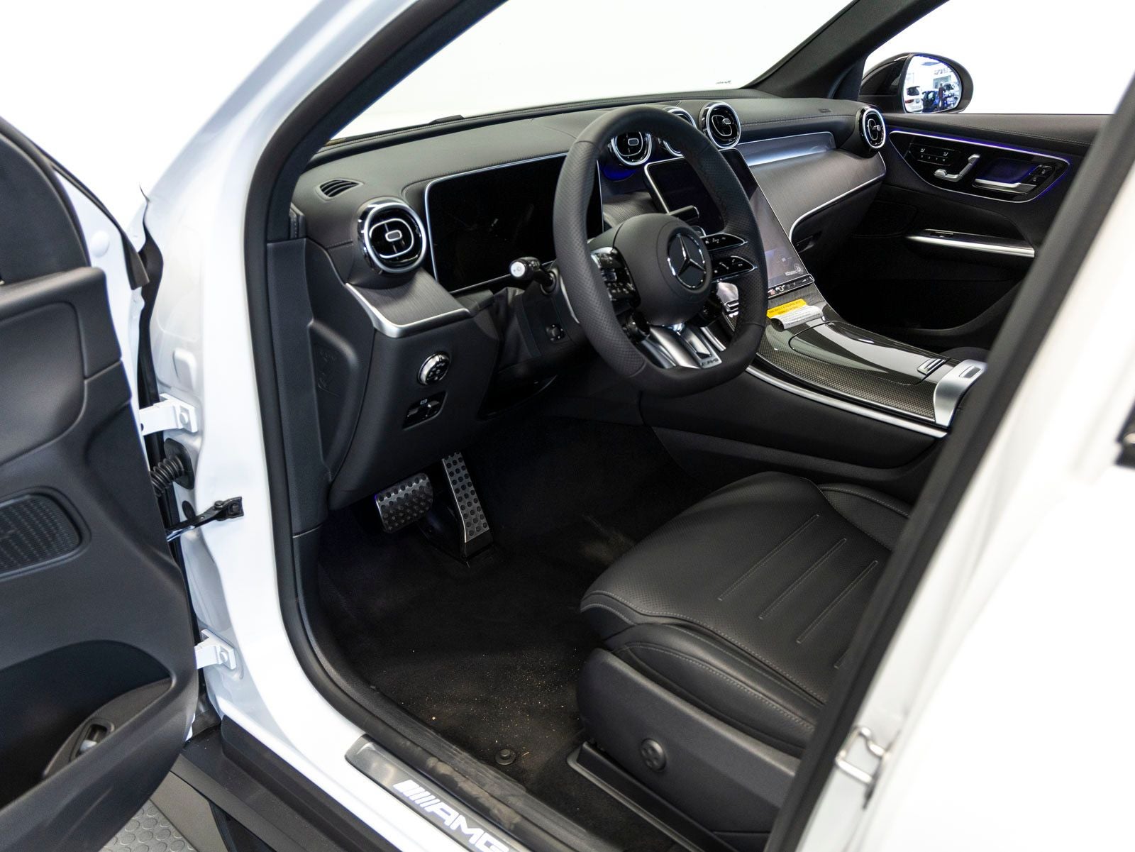 2026 Mercedes-Benz GLC GLC 43 AMG® 4MATIC®